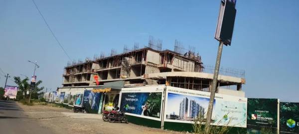  ayaana Wing A Construction Status Dec-24