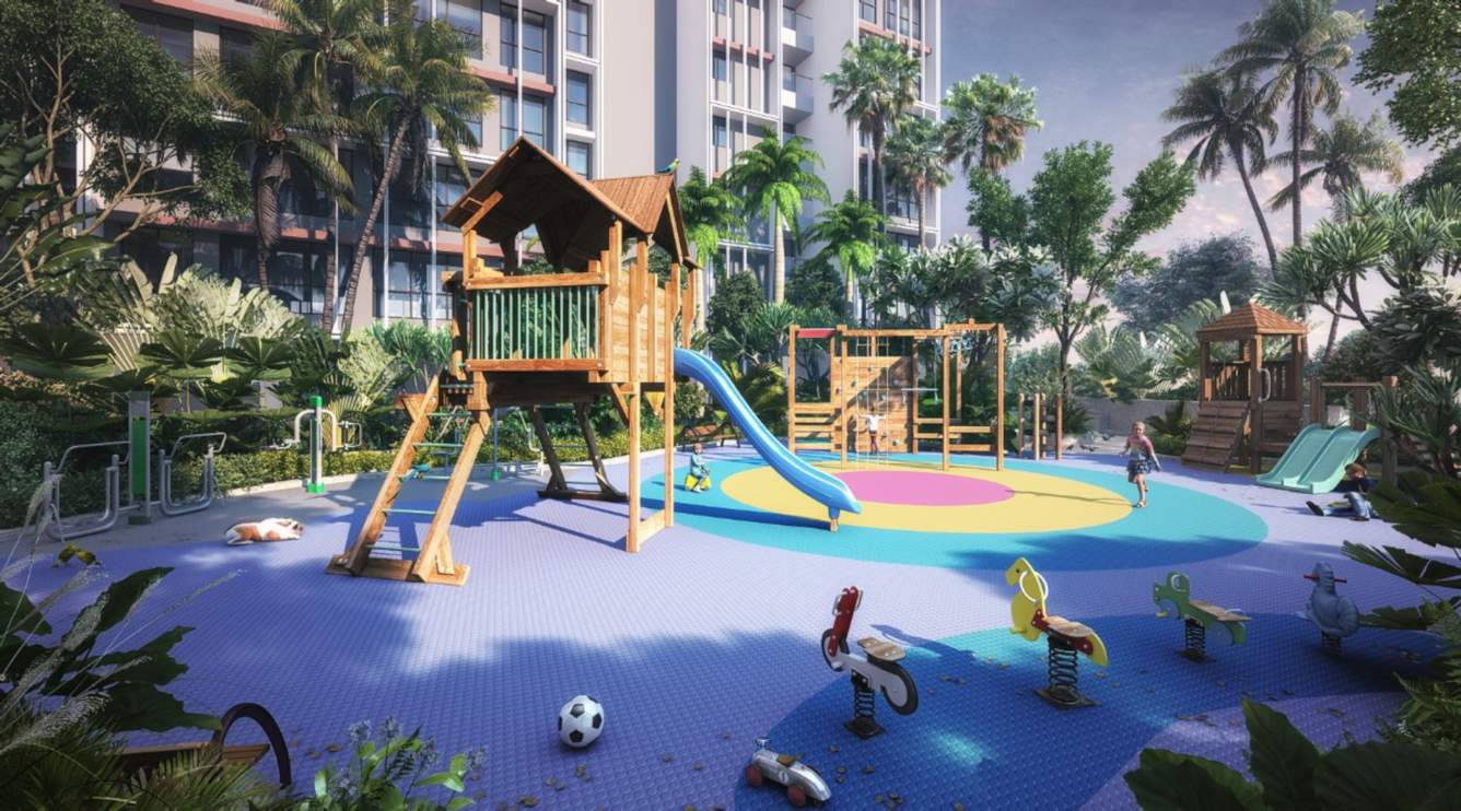  ayaana Children's play area