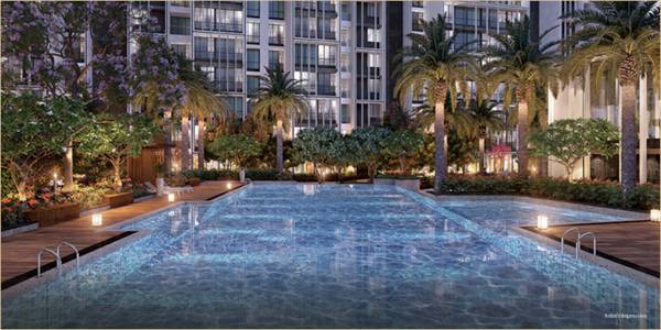  ayaana Swimming Pool