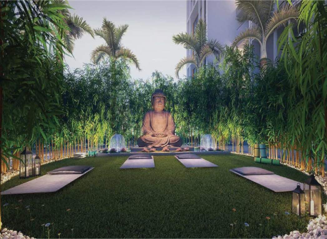  ayaana Yoga/ Meditation Area