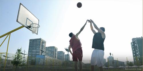  sai-ayaana Basketball Court