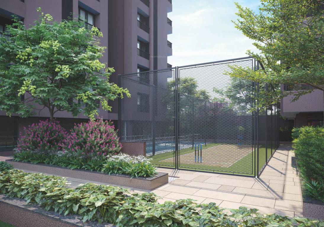 ashtavinayak homes Cricket arena