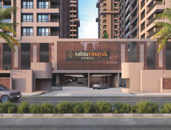  ashtavinayak-homes Gated Community