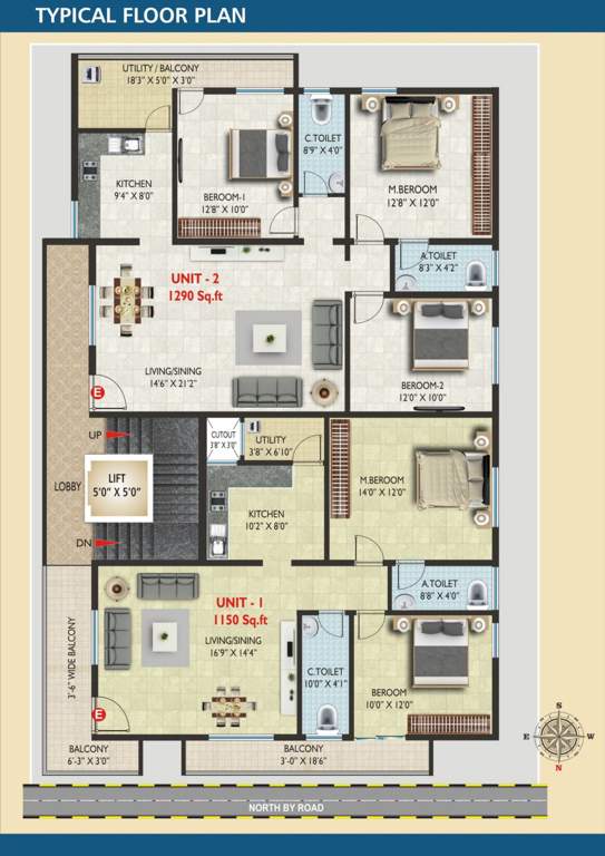  laavanya mvs elegant Laavanya MVS Elegant Cluster Plan
