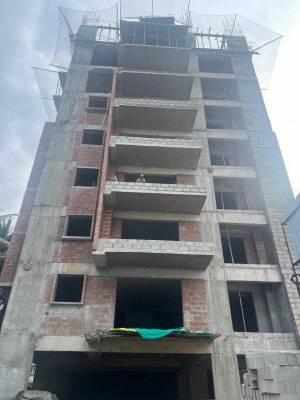  celestium Block A Construction Status June-25