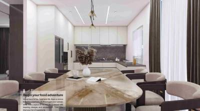  celestium Living Area