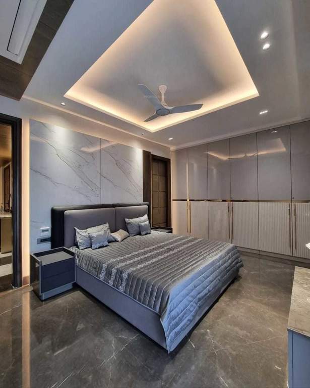  dlf independent premium floors Bedroom