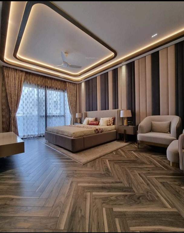  dlf independent premium floors Bedroom