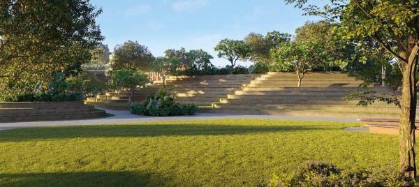 Amphitheater reserve-wing-3 Amphitheater