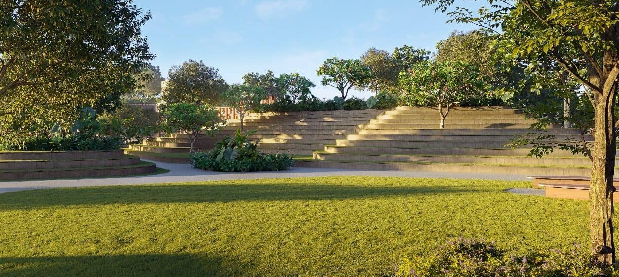  reserve wing 3 Amphitheater