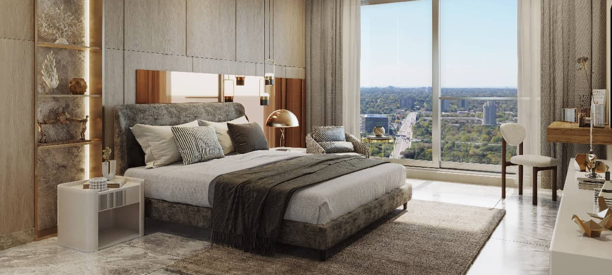  reserve wing 3 Bedroom