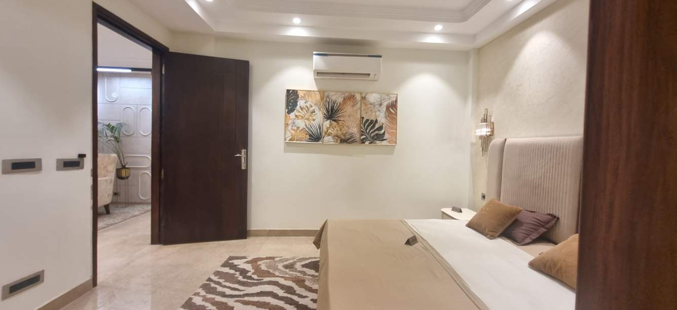  premium independent floors Bedroom