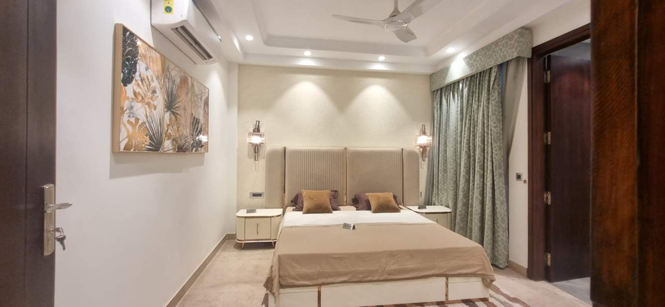  premium independent floors Bedroom