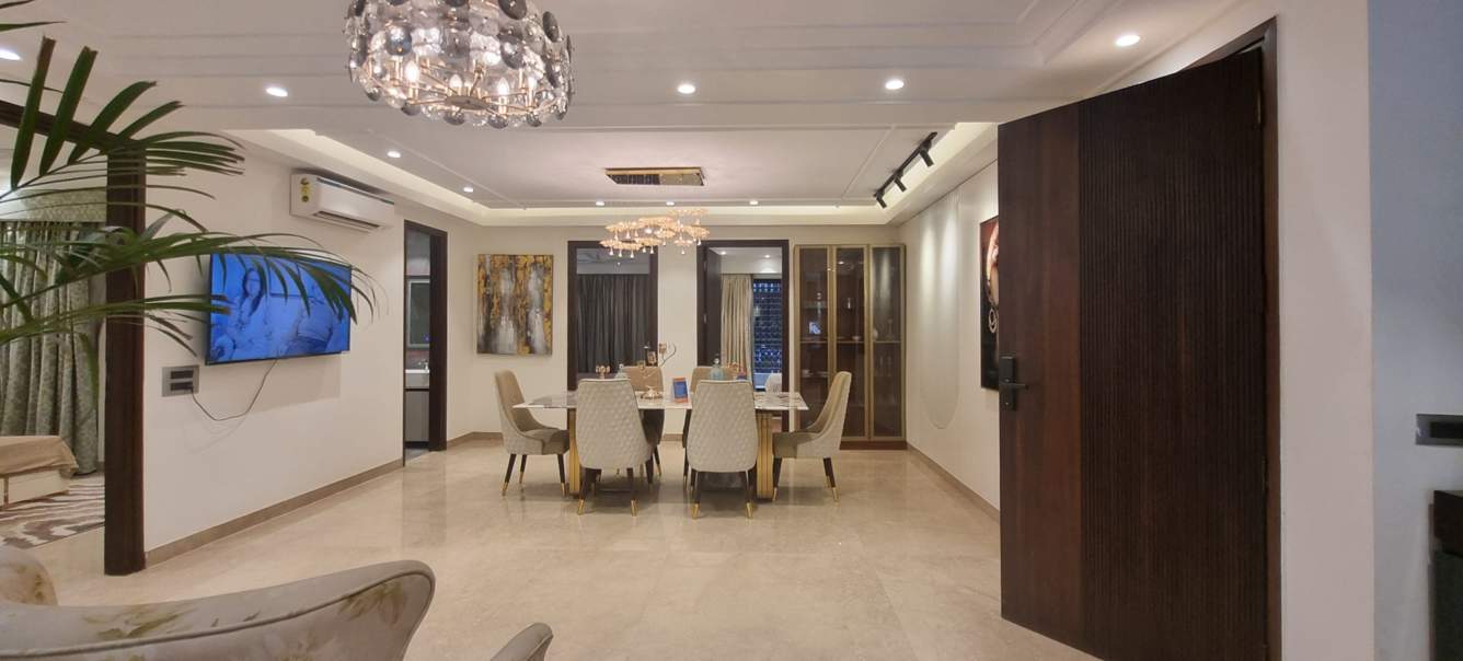  premium independent floors Living Area