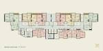  triveni-pearl Pearl Cluster Plan