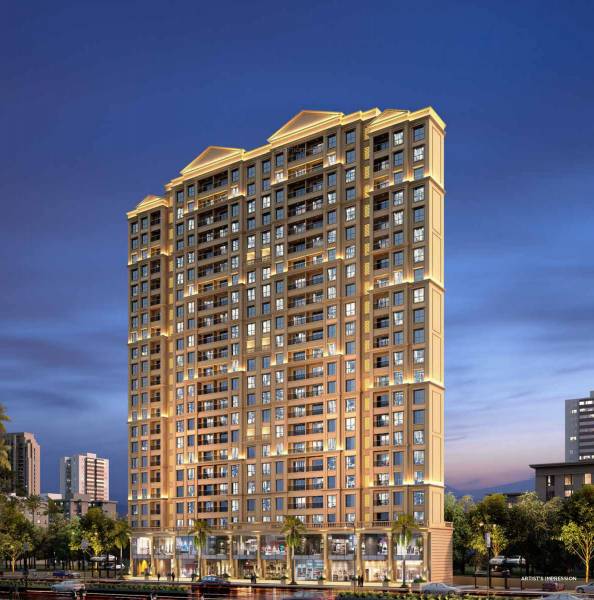  triveni-pearl Elevation