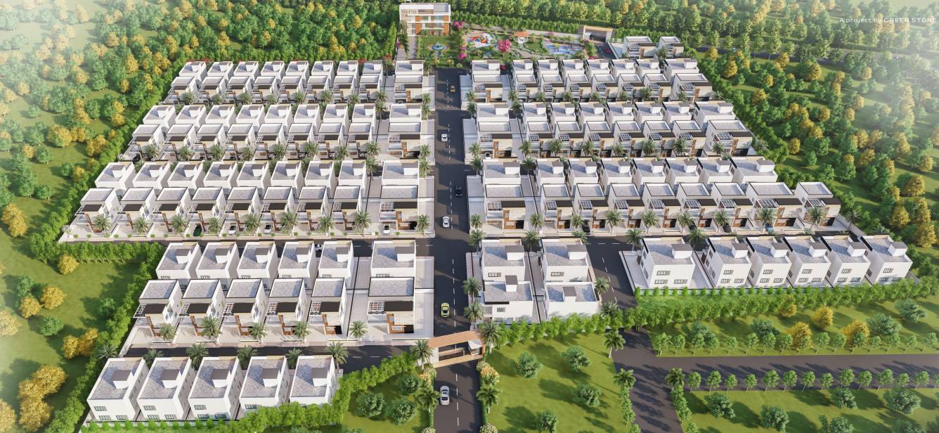  el dorado Layout Plan