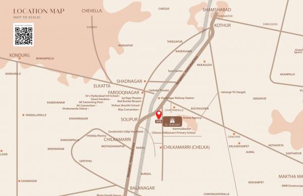  el-dorado Location Plan