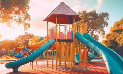  rajhans-blossom-building-6-wing-c&d Children's play area