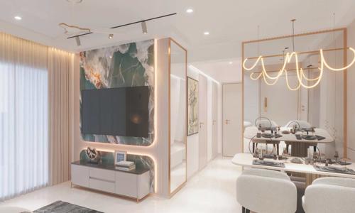  rajhans-blossom-building-6-wing-c&d Dining Area