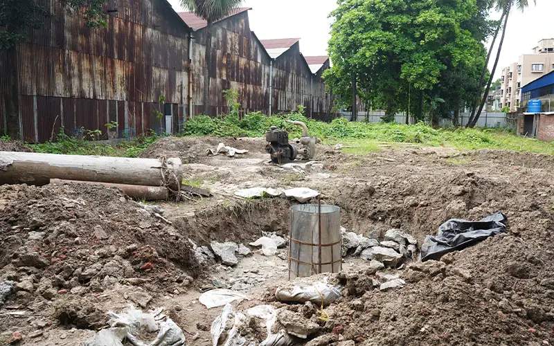  tiara residency Tiara Residency Construction Status Feb 25