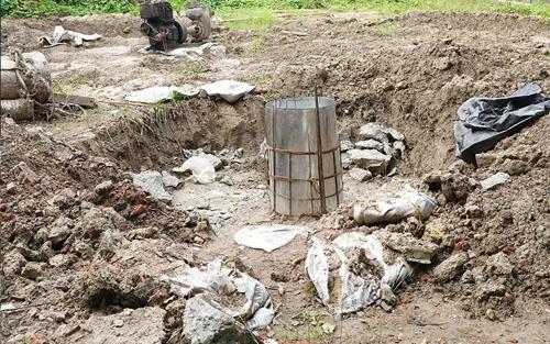  tiara-residency Tiara Residency Construction Status Feb-25