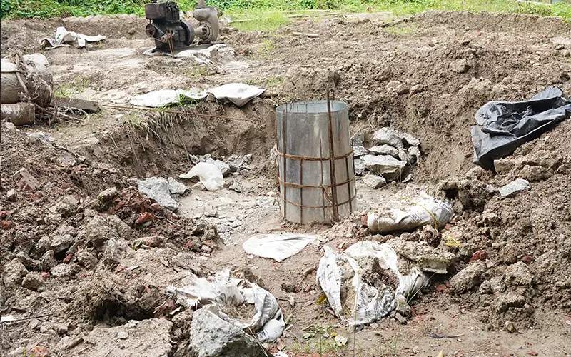  tiara residency Tiara Residency Construction Status Feb 25