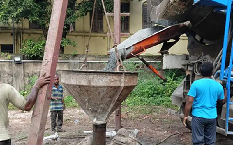  tiara residency Tiara Residency Construction Status Feb 25