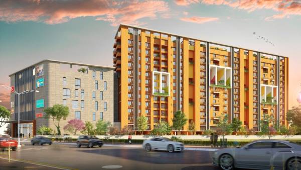  tiara-residency Elevation