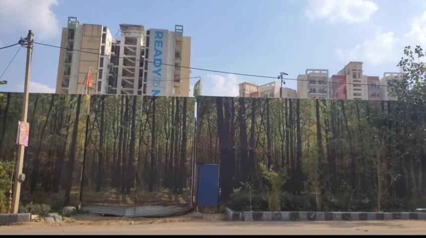  anantam Tower 1 Construction Status May 25