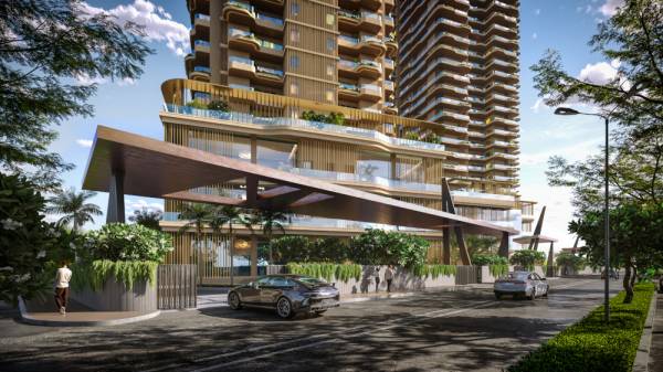 Elevation anantam Elevation