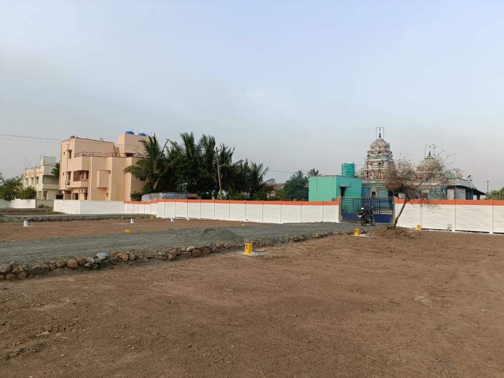  akash avenue Plot