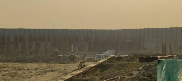 constructionStatus of ACE Terra