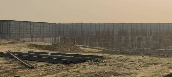 constructionStatus of ACE Terra