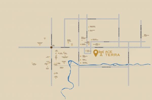  terra Location Plan