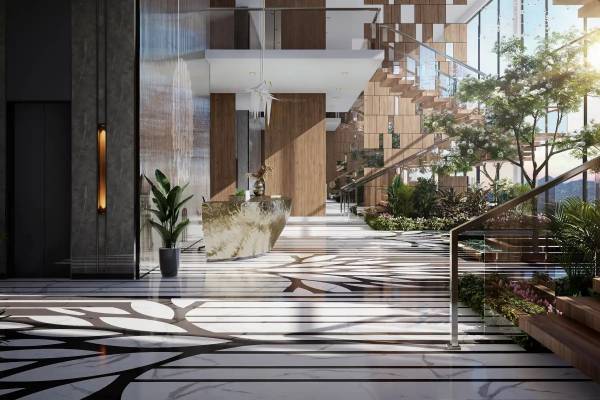 amenities of ACE Terra