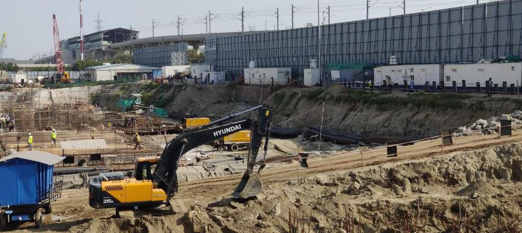 jardinia Serein (Tower 2) Construction Status Oct 24