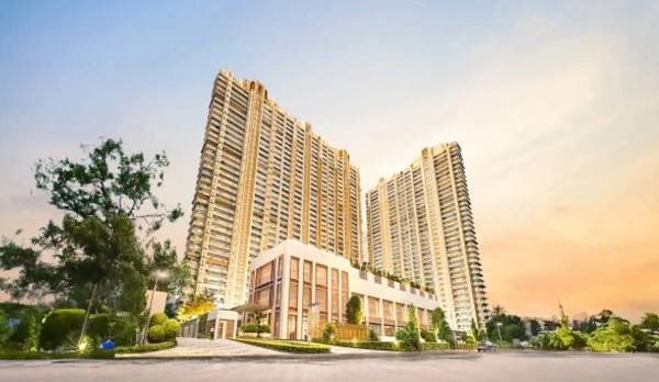 Elevation jardinia Elevation