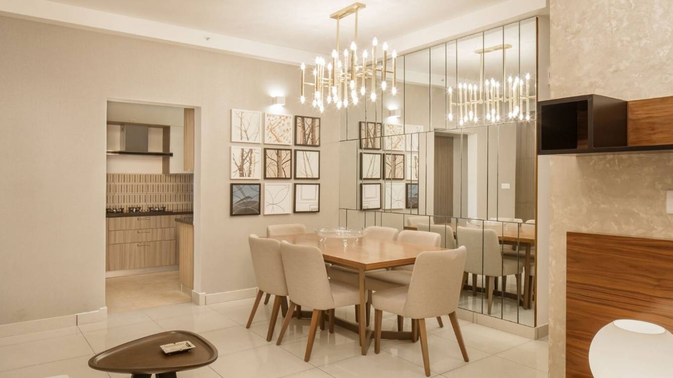 jardinia Dining Area