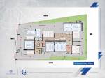  ganga-niwas-chs-ltd Ganga Niwas CHS LTD A & B Wing Cluster Plan for ground Floor