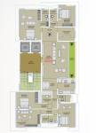  ganga-niwas-chs-ltd Ganga Niwas CHS LTD B Wing Cluster Plan for 8th Floor