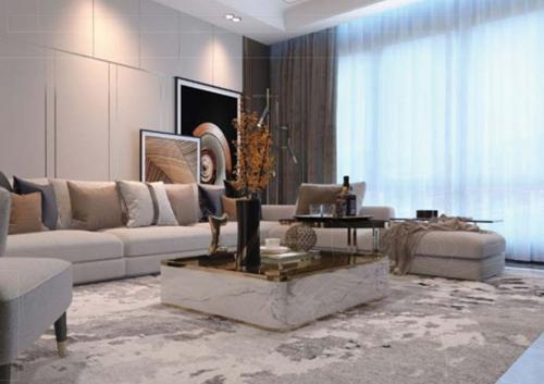  ganga-niwas-chs-ltd Living Area