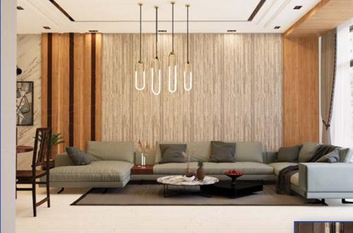  ganga-niwas-chs-ltd Living Area