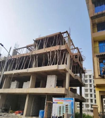  avantika-aura Avantika Aura Construction Status Sept-25