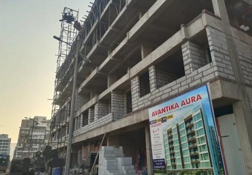  avantika-aura Avantika Aura Construction Status Sept-25
