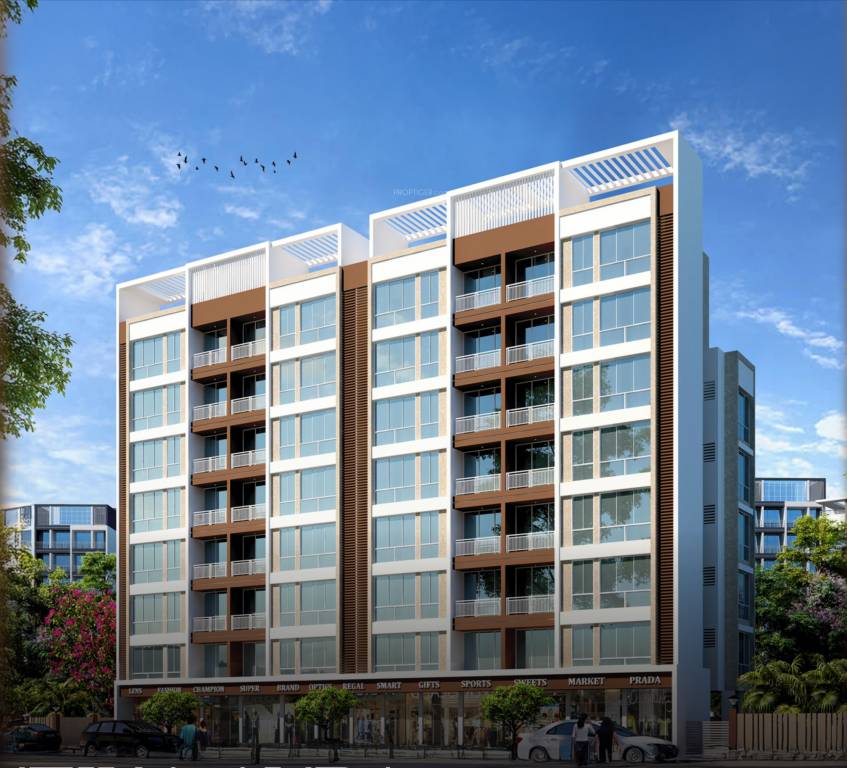  avantika aura Elevation
