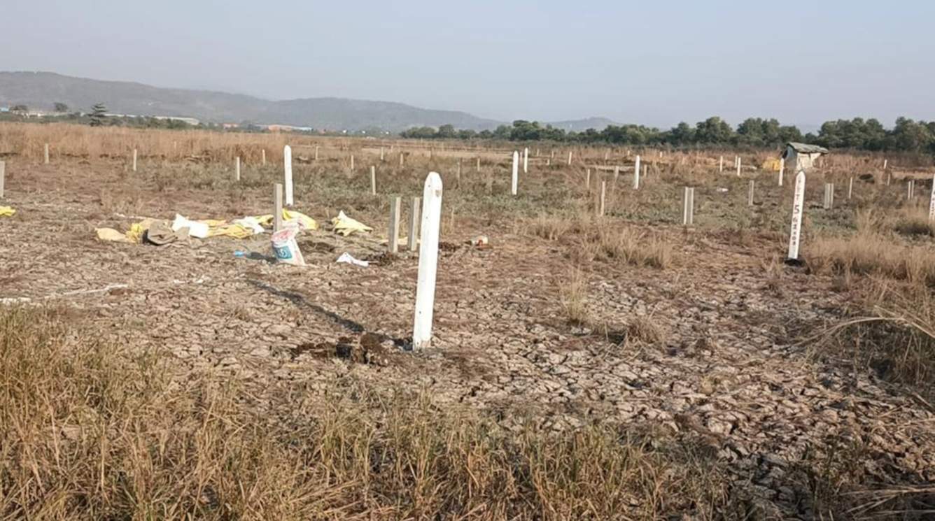  propzone residential plots in belonakhar navi mumbai Plot