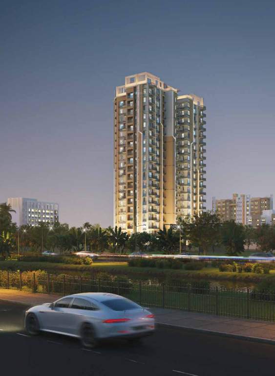  glenmore park Elevation