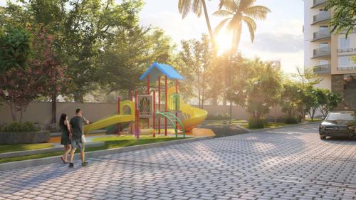  glenmore-park Children's play area