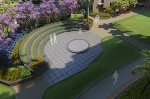  highpark Landscaped Gardens